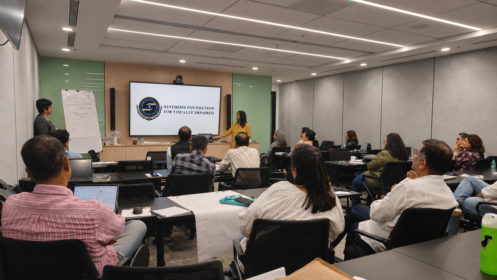 CSR partner session